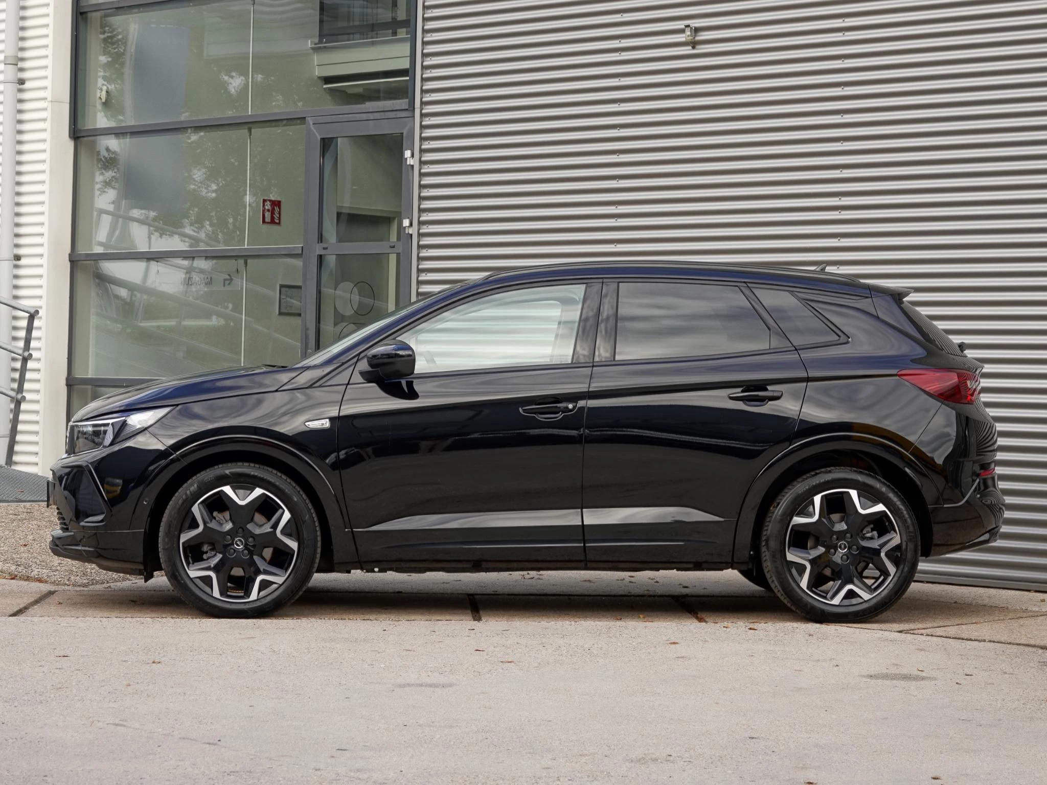 Hoofdafbeelding Opel Grandland