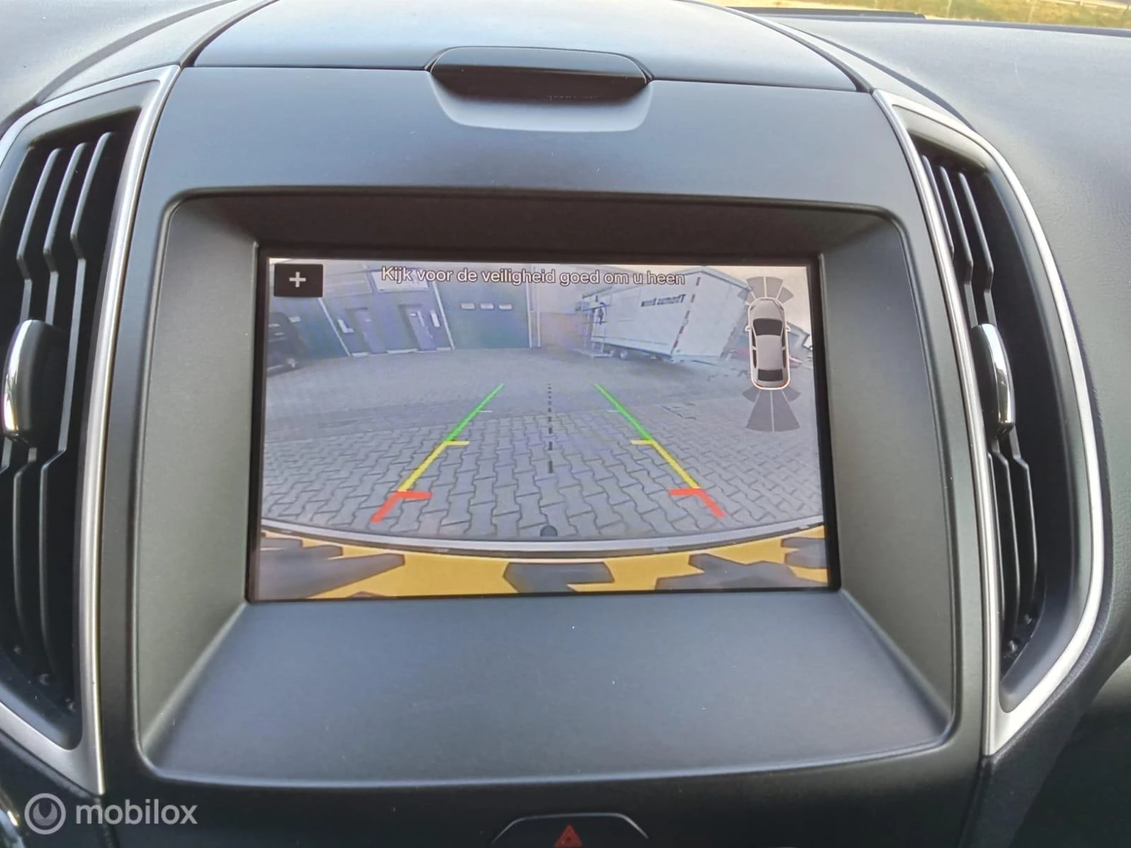 Hoofdafbeelding Ford Galaxy