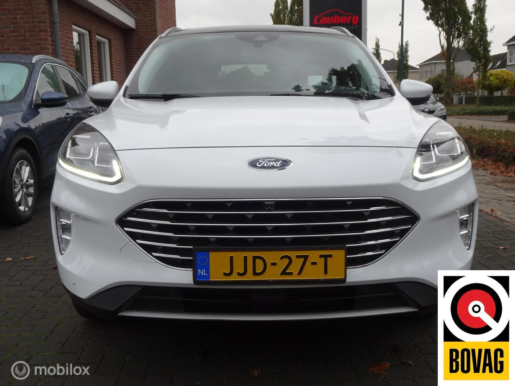Hoofdafbeelding Ford Kuga