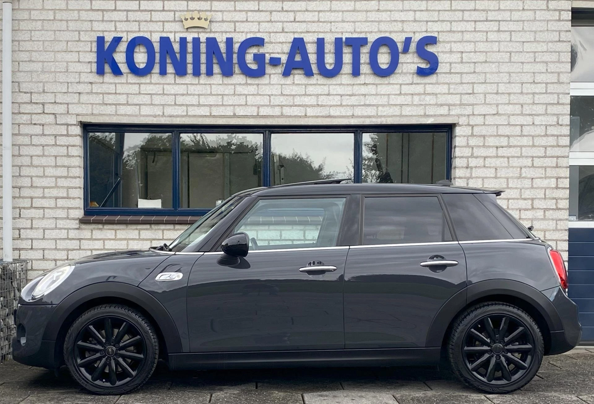 Hoofdafbeelding MINI Cooper S