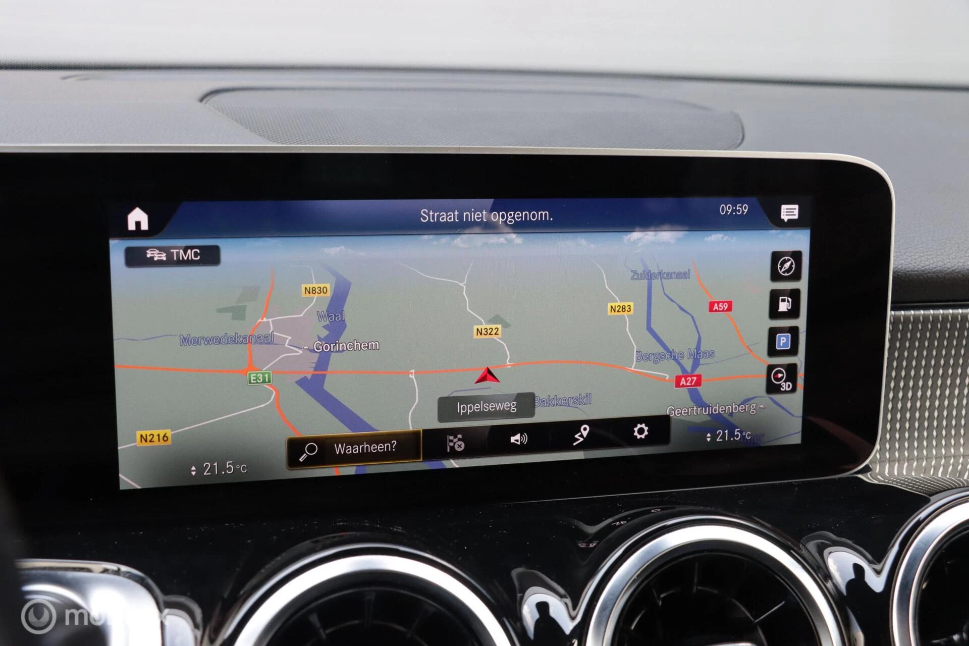 Hoofdafbeelding Mercedes-Benz GLB
