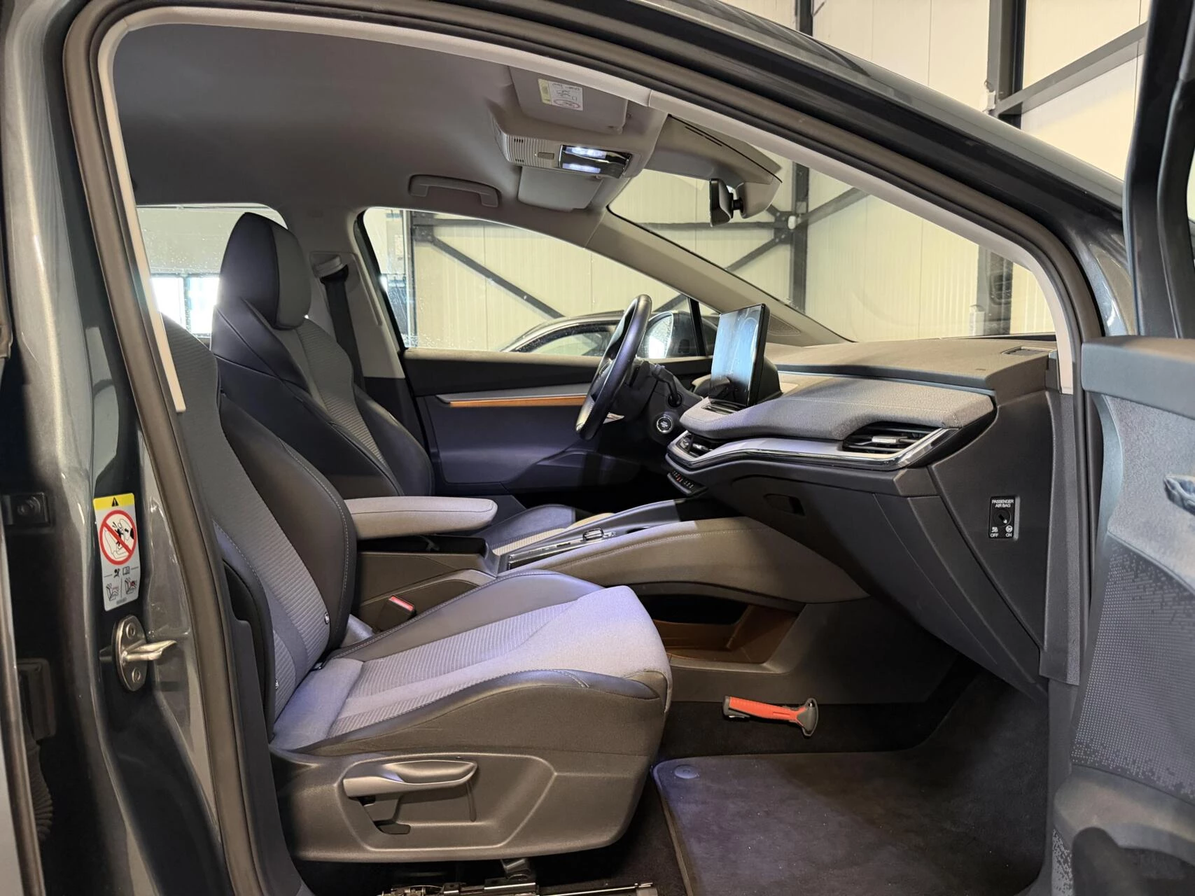 Hoofdafbeelding Škoda Enyaq iV