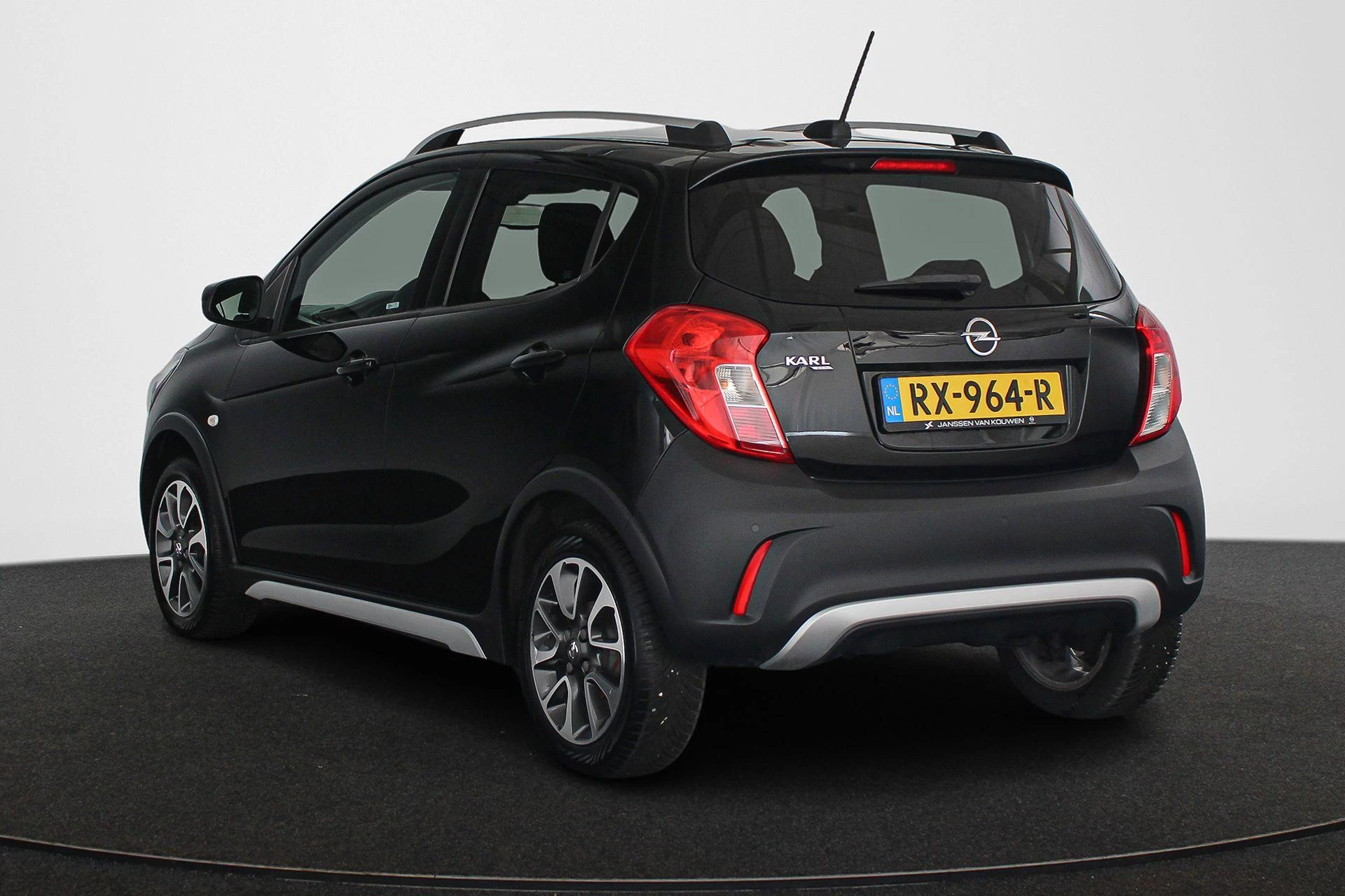 Hoofdafbeelding Opel KARL