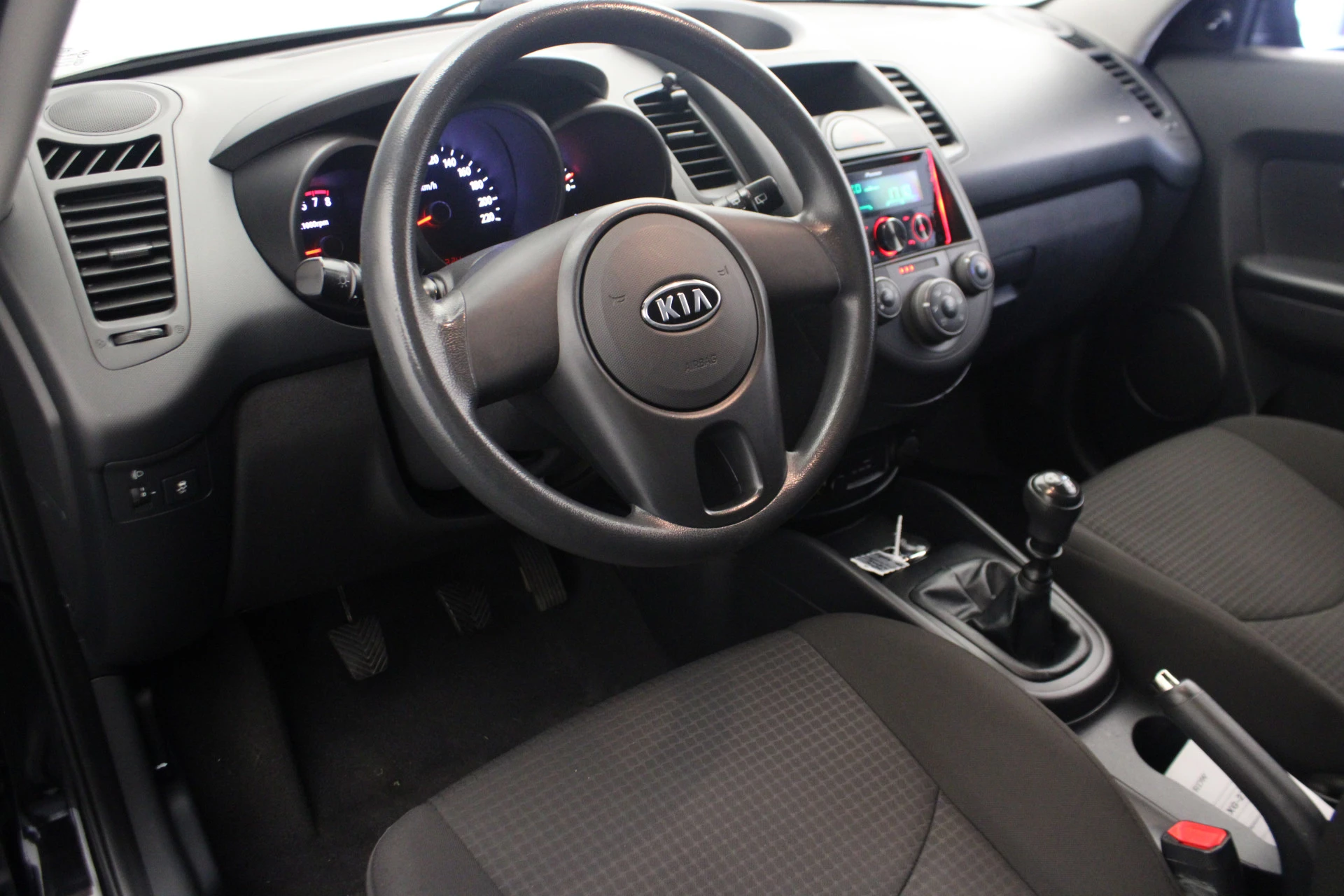 Hoofdafbeelding Kia Soul