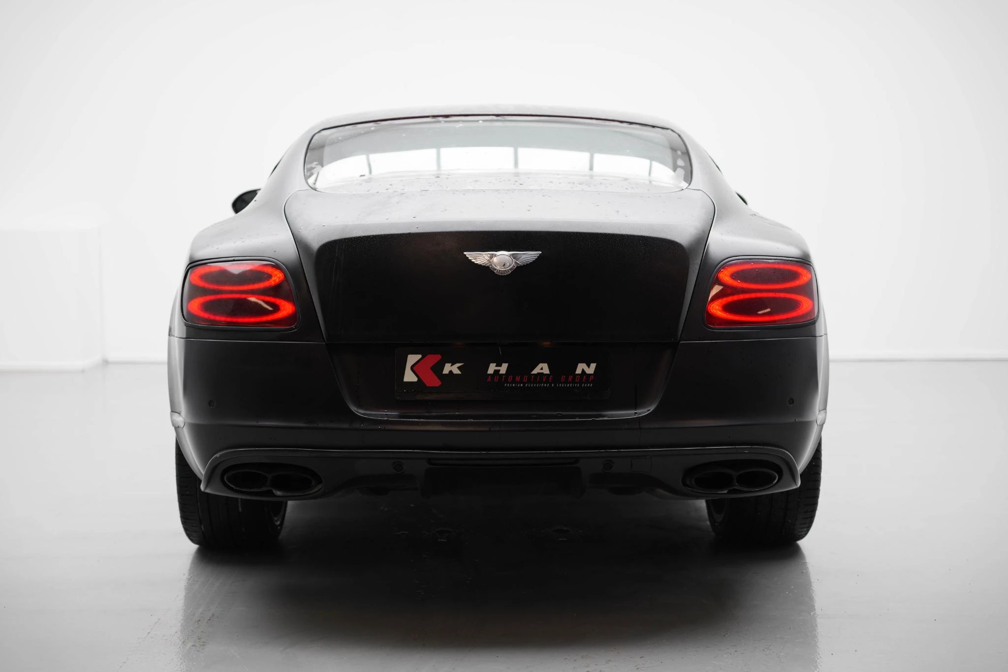 Hoofdafbeelding Bentley Continental GT