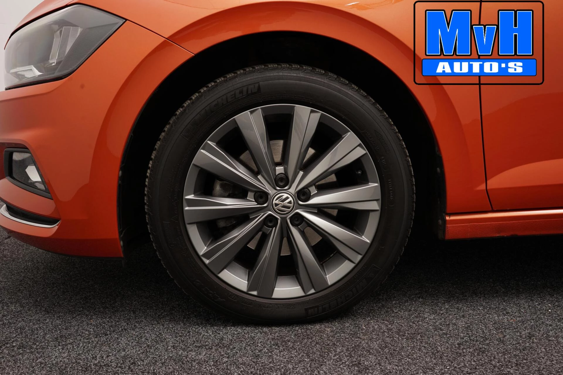 Hoofdafbeelding Volkswagen Polo