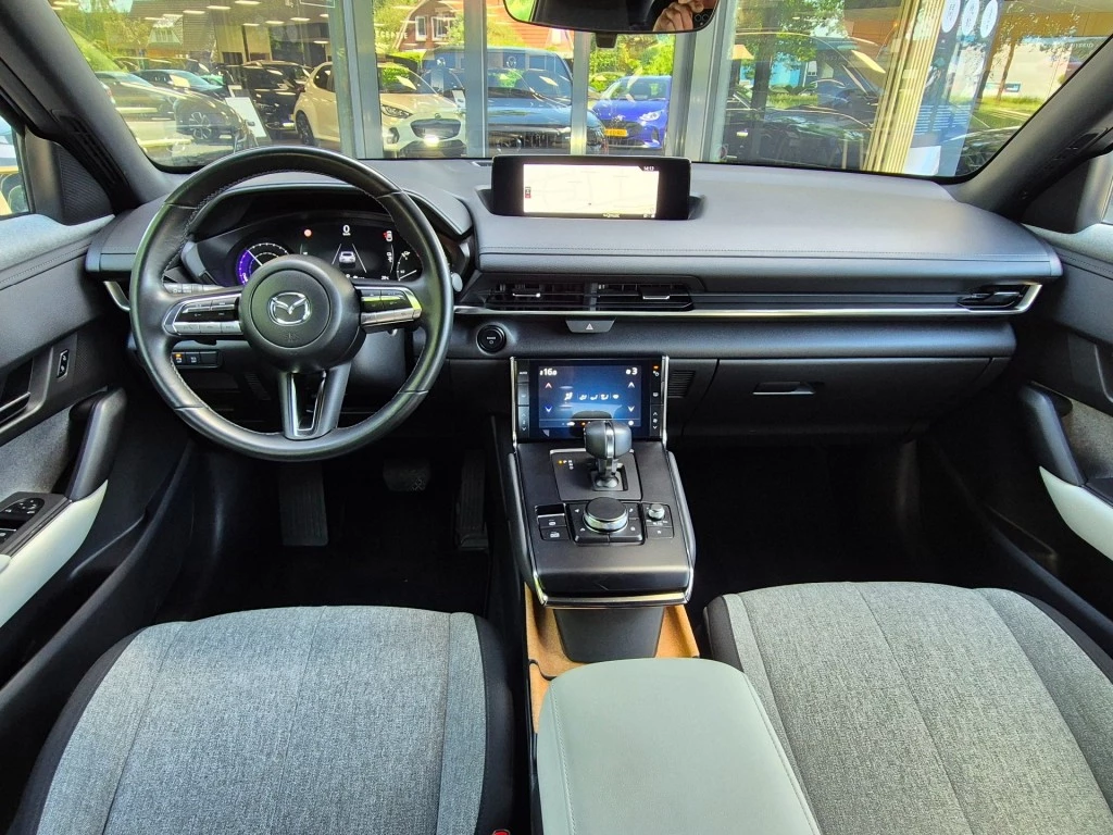 Hoofdafbeelding Mazda MX-30
