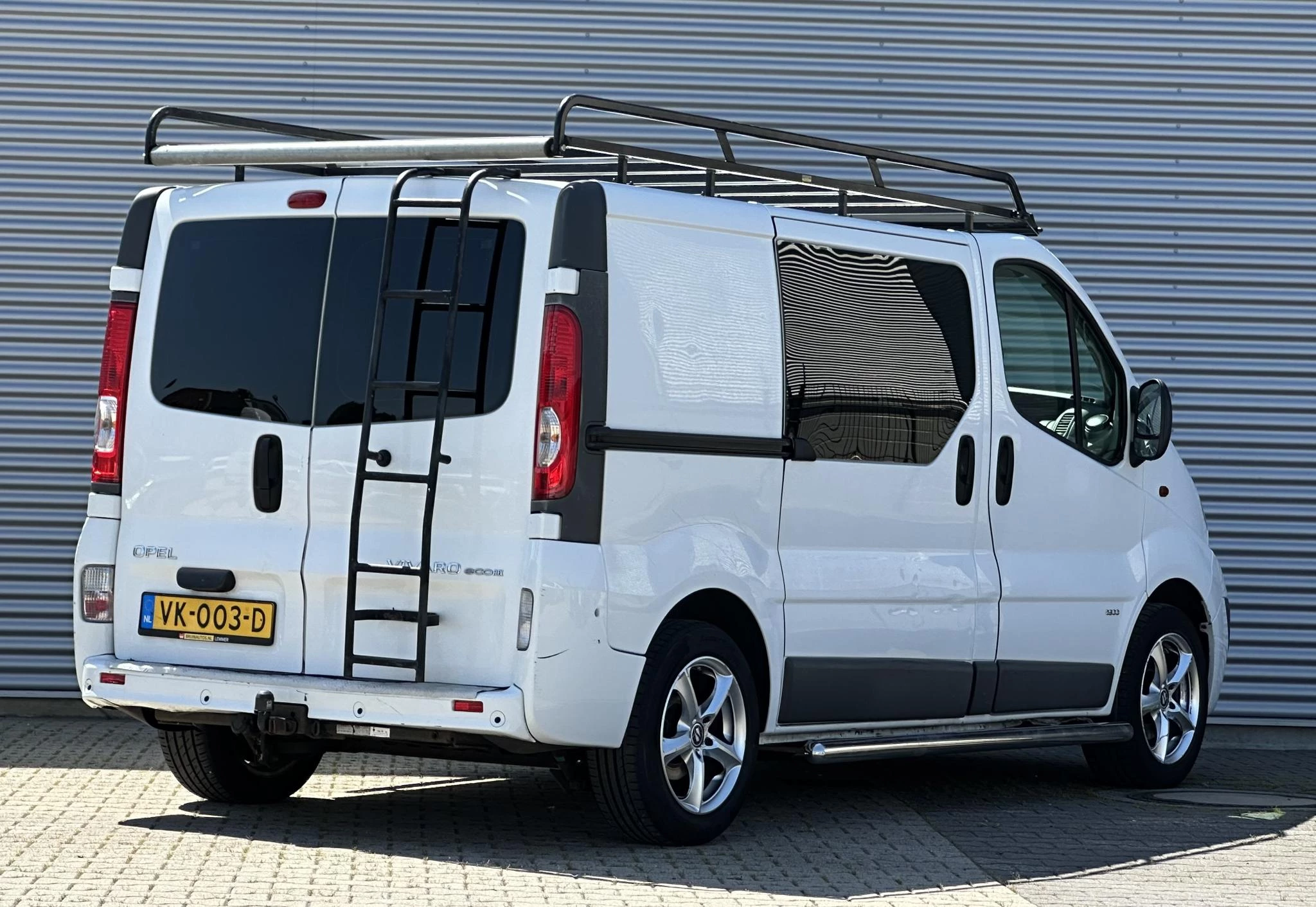Hoofdafbeelding Opel Vivaro
