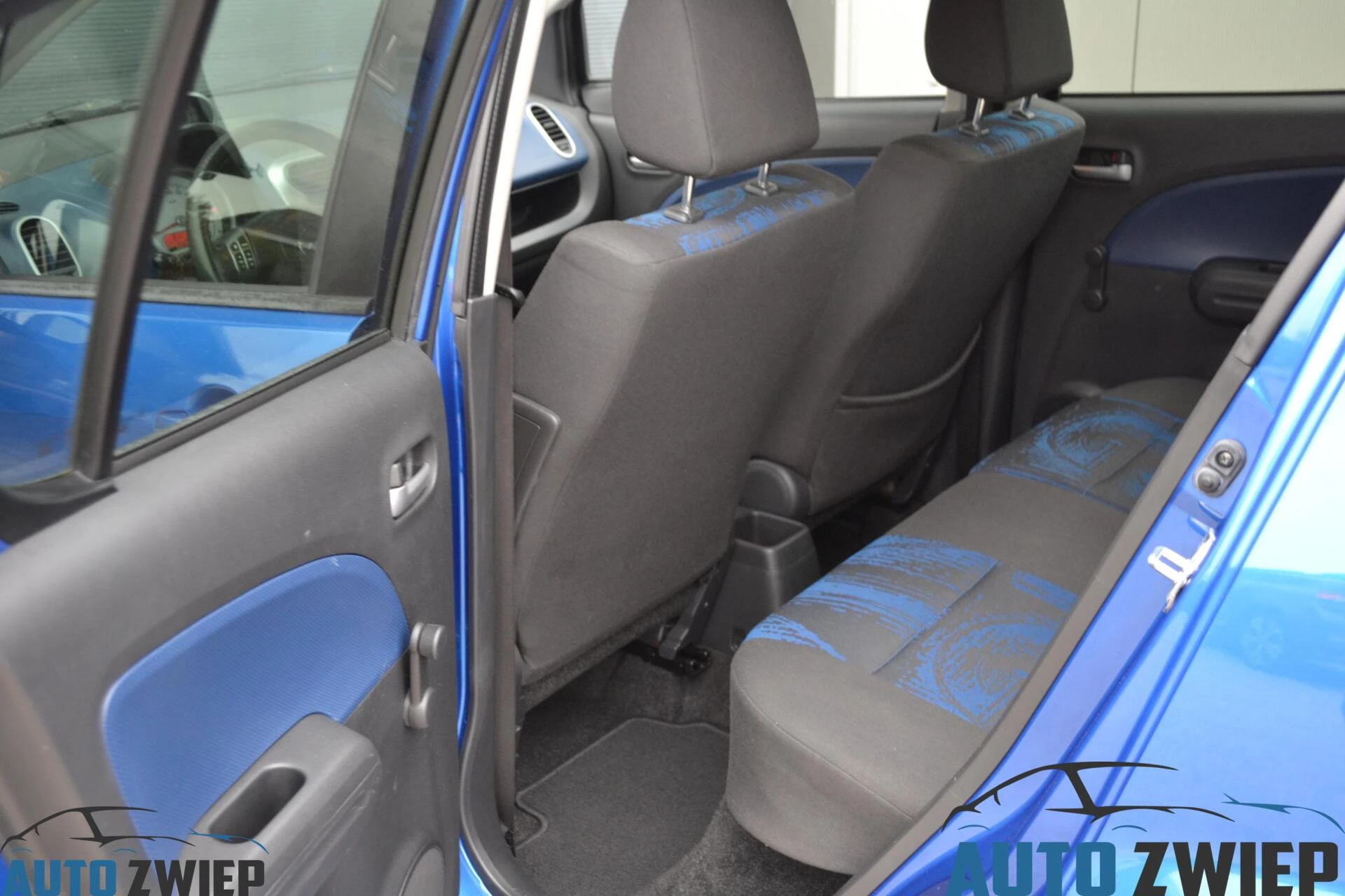 Hoofdafbeelding Opel Agila