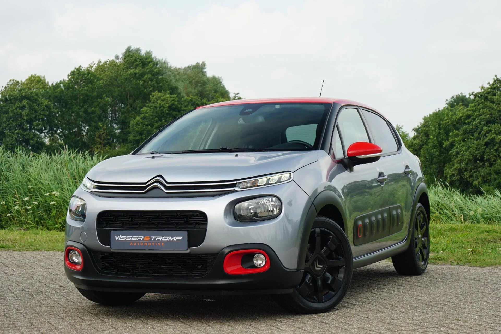 Hoofdafbeelding Citroën C3