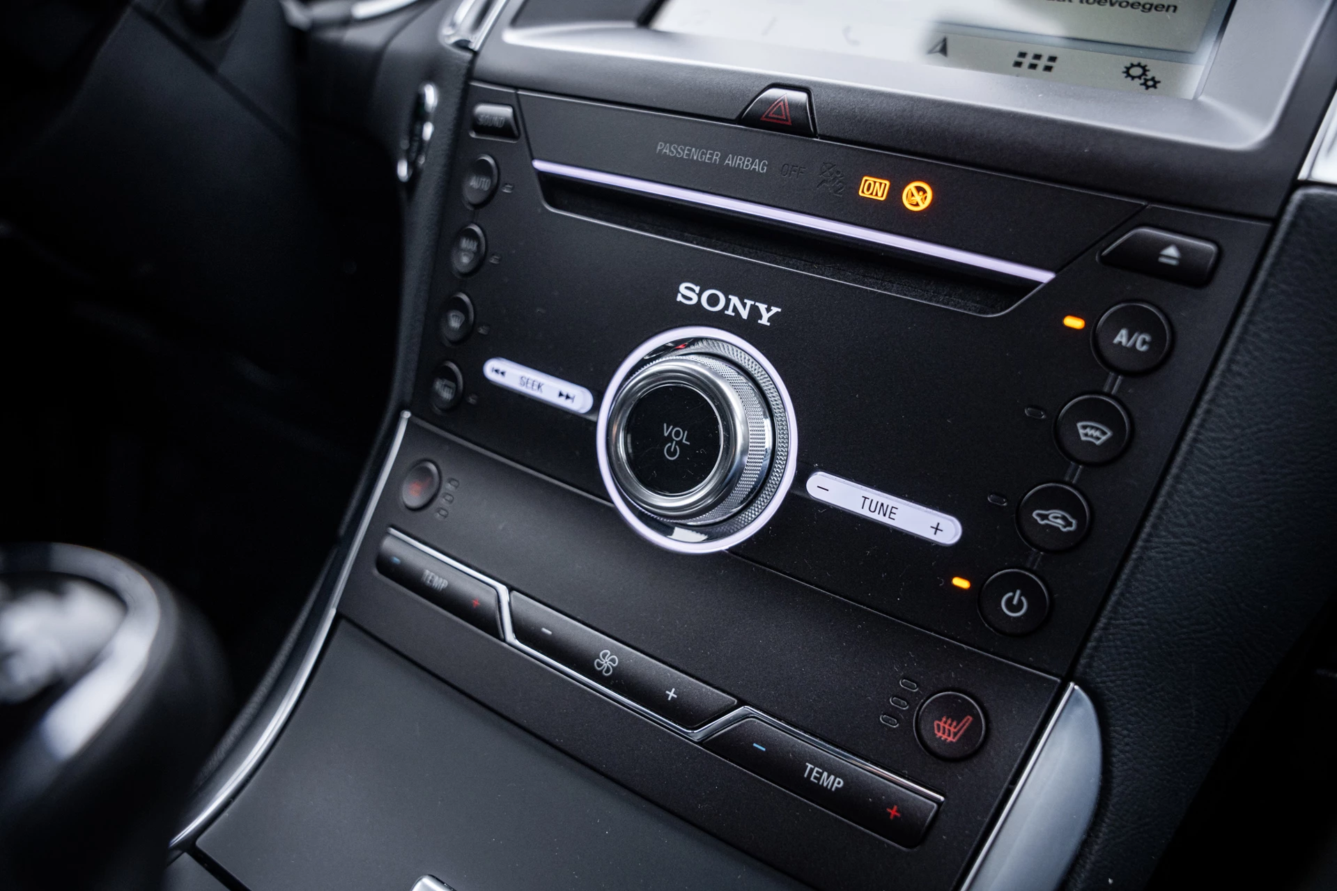 Hoofdafbeelding Ford Galaxy