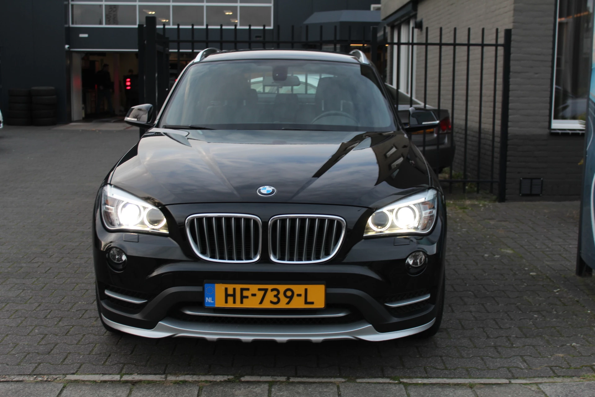 Hoofdafbeelding BMW X1