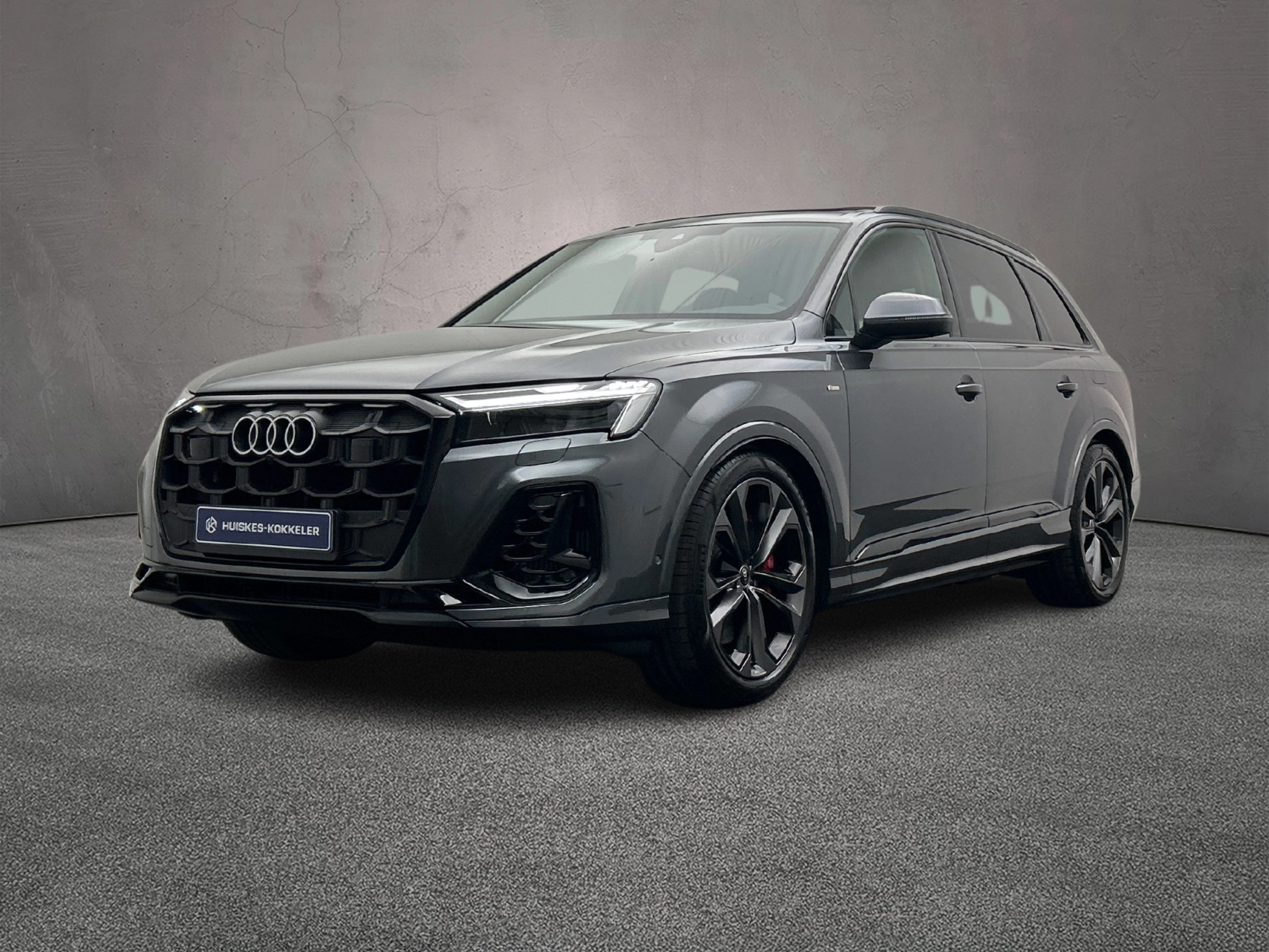 Hoofdafbeelding Audi Q7