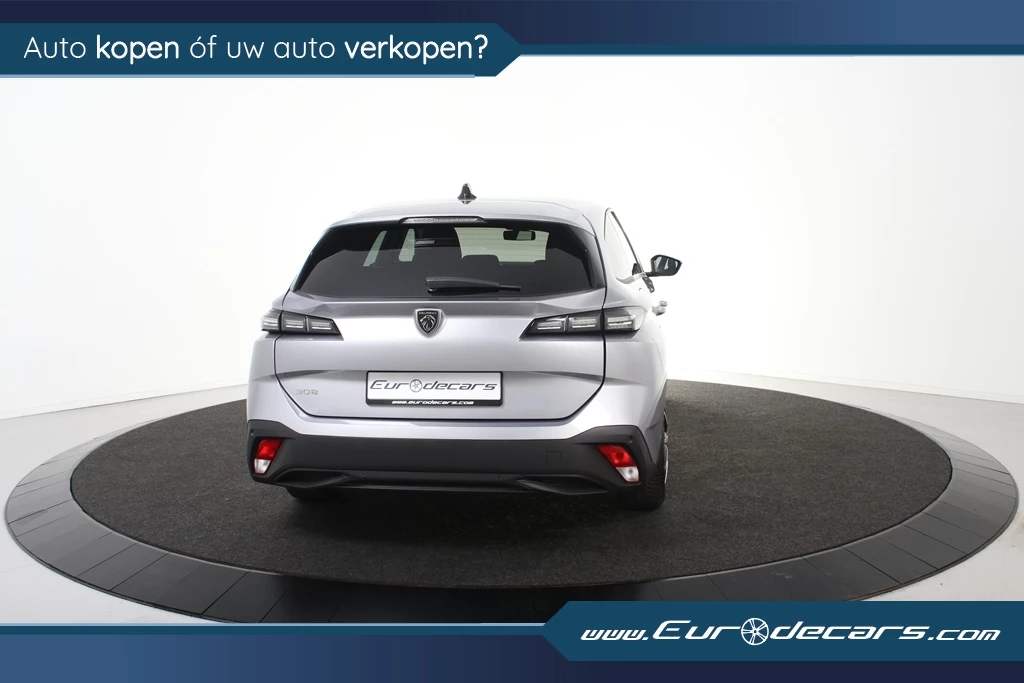 Hoofdafbeelding Peugeot 308