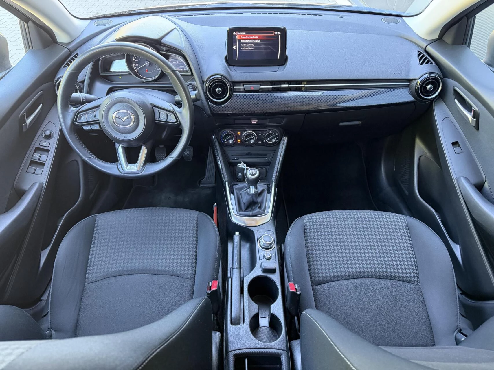 Hoofdafbeelding Mazda 2