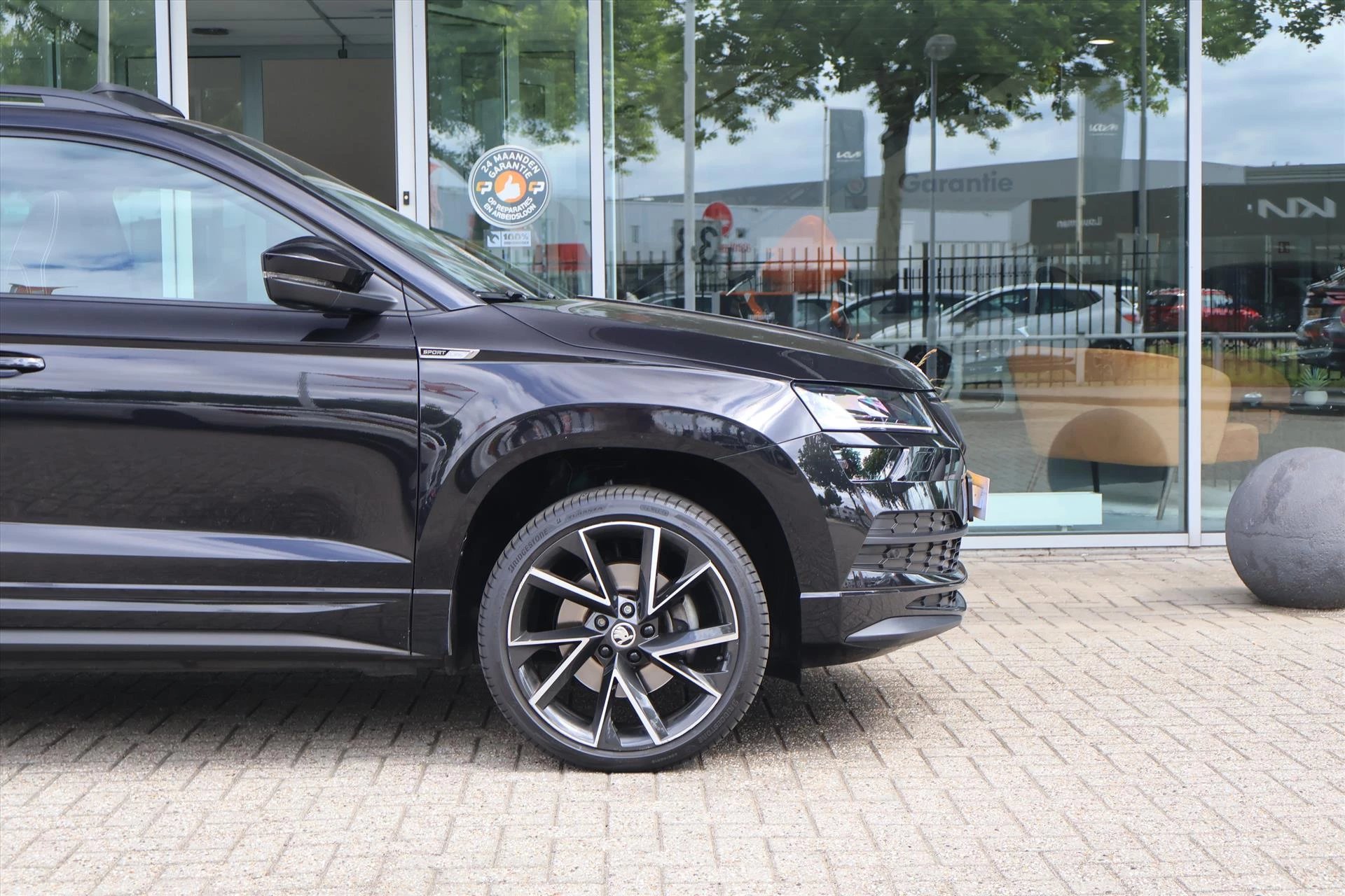 Hoofdafbeelding Škoda Karoq