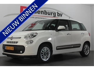 Hoofdafbeelding Fiat 500L Fiat 500L 0.9 TwinAir Lounge - Navi / Bluetooth / Stuurbed.