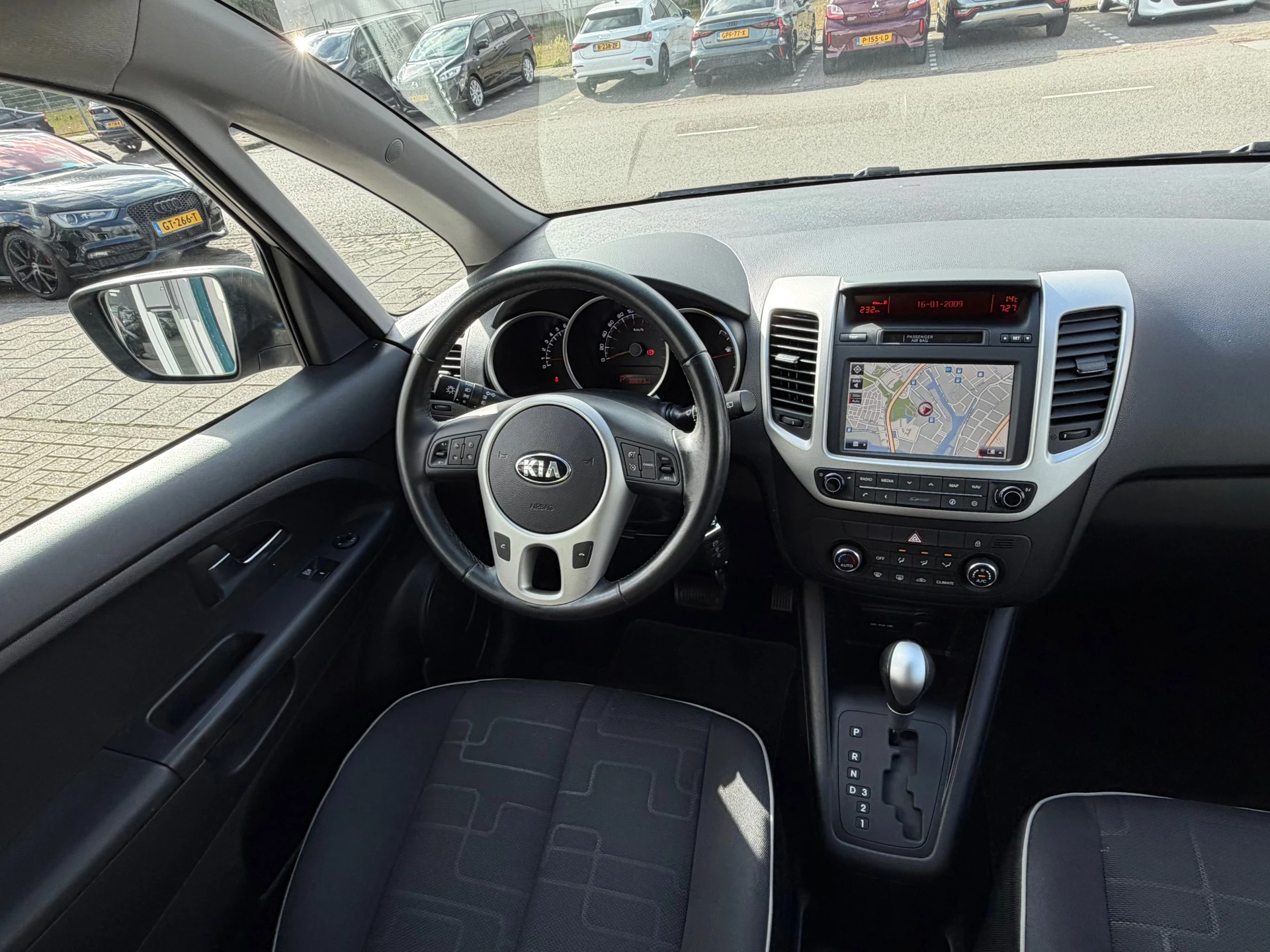 Hoofdafbeelding Kia Venga