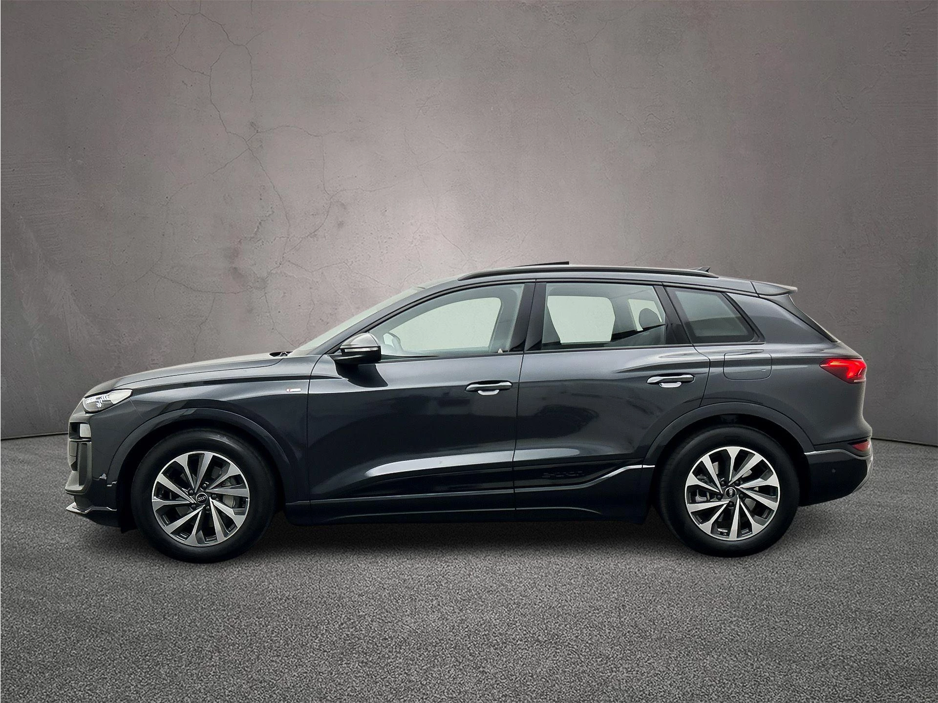 Hoofdafbeelding Audi Q6 e-tron