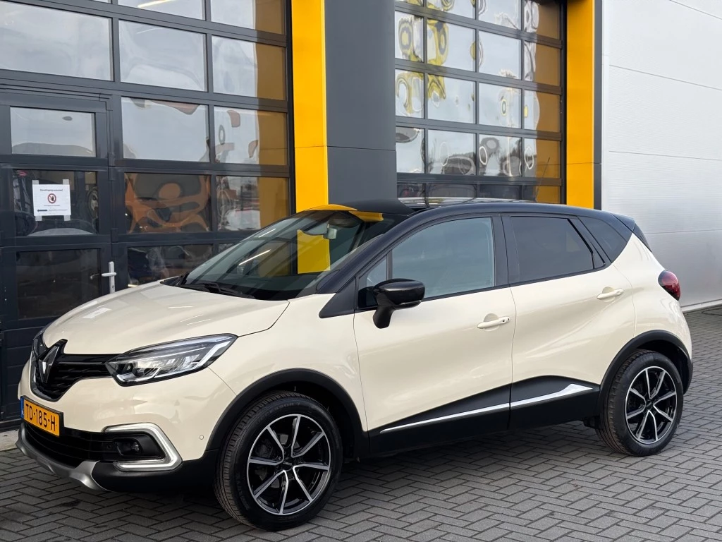 Hoofdafbeelding Renault Captur