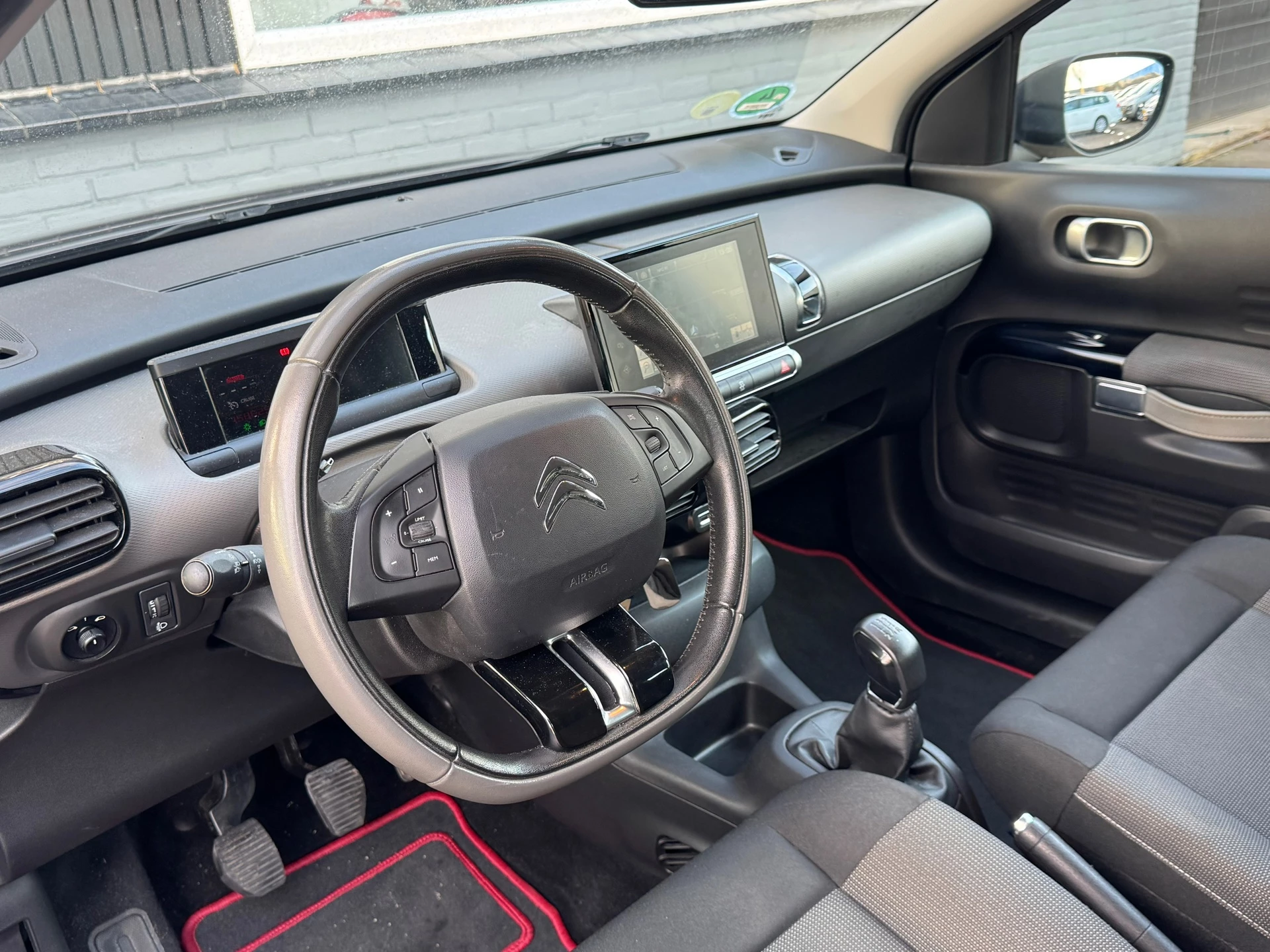 Hoofdafbeelding Citroën C4 Cactus