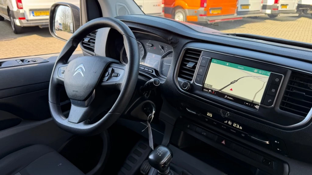 Hoofdafbeelding Citroën Jumpy