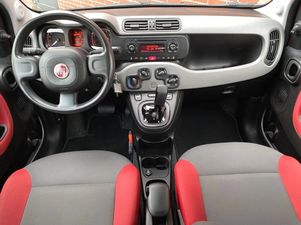 Hoofdafbeelding Fiat Panda