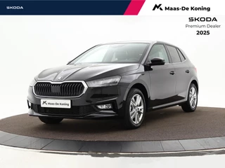 Skoda Fabia 1.0 TSI 115pk DSG Business Edition · Apple/Android Car Play · Camera · P-Sensoren · Cruise Control · Keyless · 16'' Inch · Garantie t/m 27-10-2028 of 100.000km