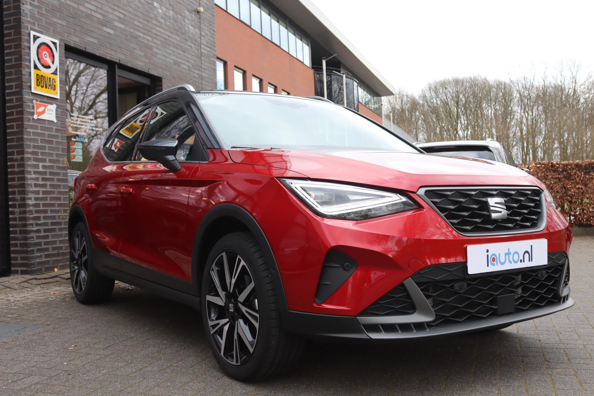 Hoofdafbeelding SEAT Arona