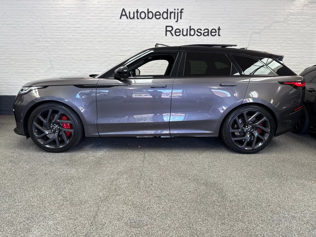 Hoofdafbeelding Land Rover Range Rover