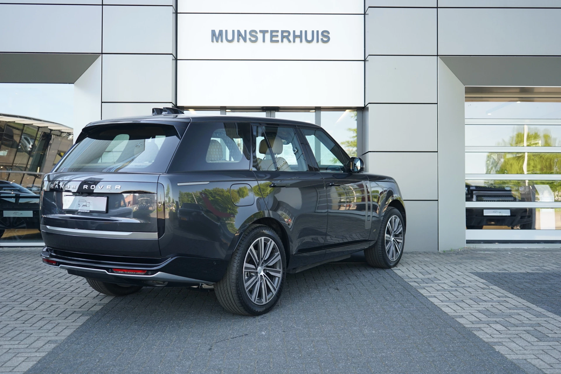 Hoofdafbeelding Land Rover Range Rover