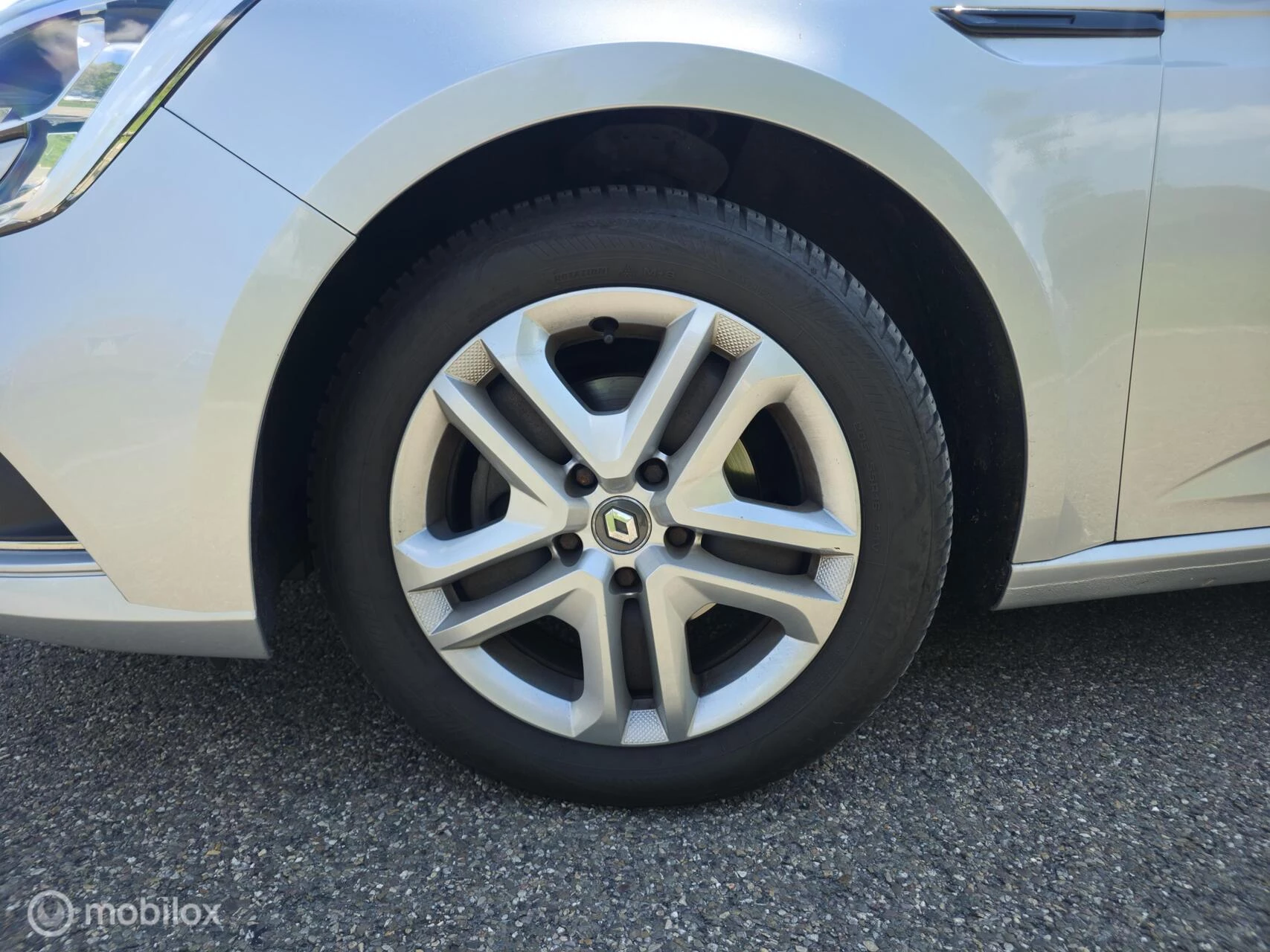 Hoofdafbeelding Renault Mégane Estate