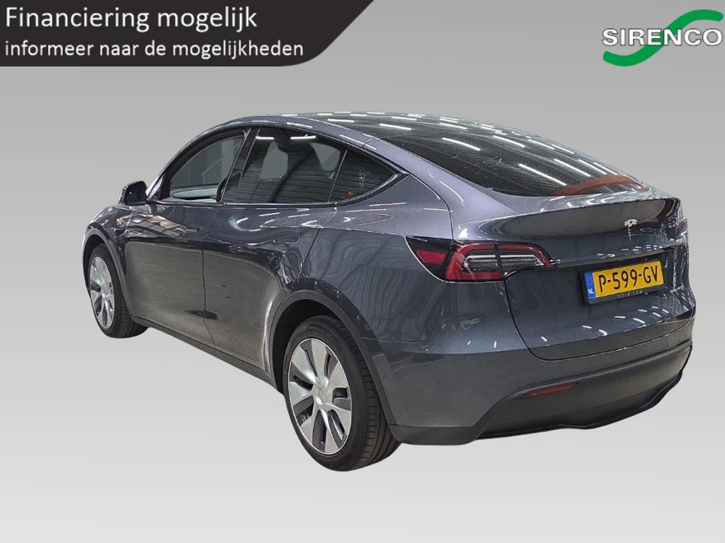 Hoofdafbeelding Tesla Model Y