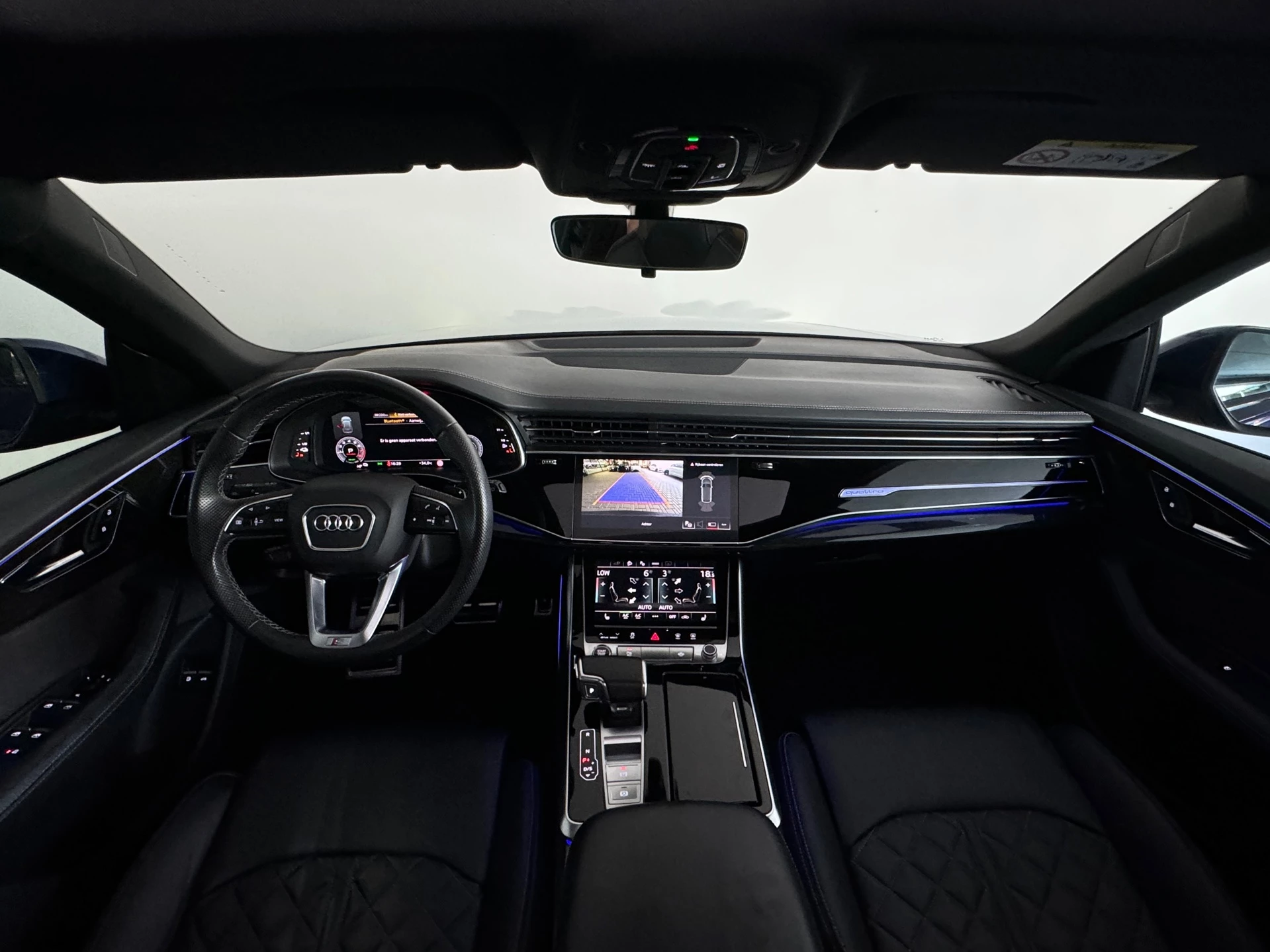 Hoofdafbeelding Audi Q8