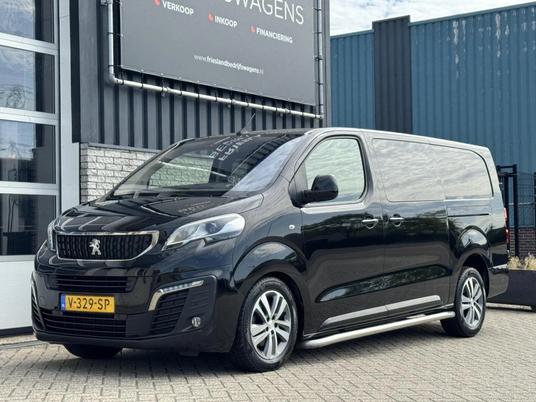 Hoofdafbeelding Peugeot Expert