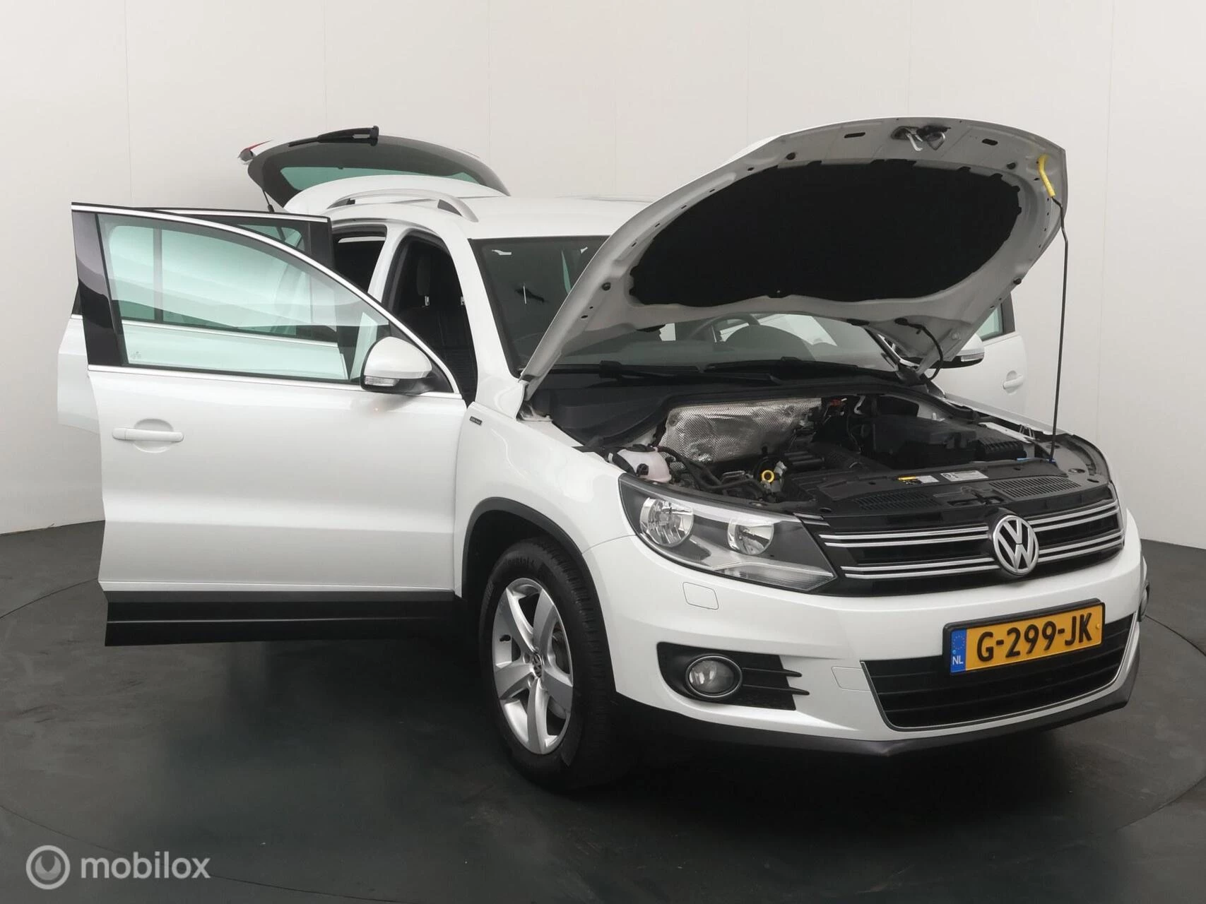 Hoofdafbeelding Volkswagen Tiguan