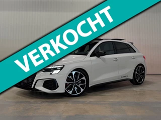 Audi S3 Sportback 2.0 TFSI S3 quattro | PANO | ACC | B&O | CAMERA