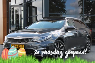 Hoofdafbeelding Kia Optima Kia Optima Sportswagon 1.6T-GDI Automaat | Pano | Harman Kardon