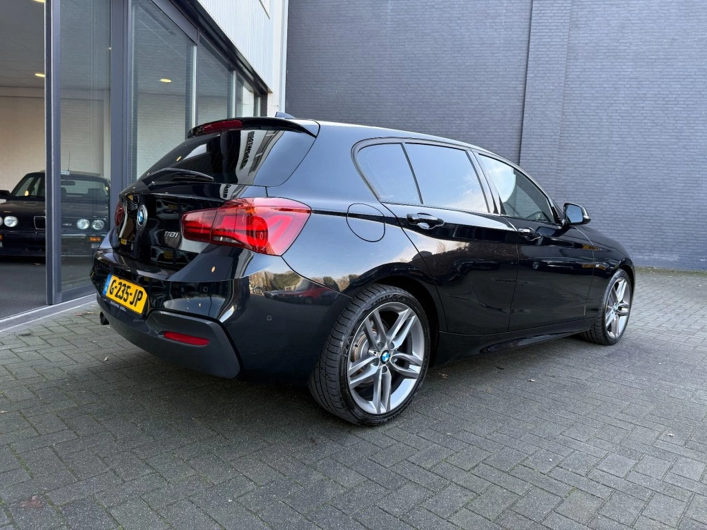 Hoofdafbeelding BMW 1 Serie