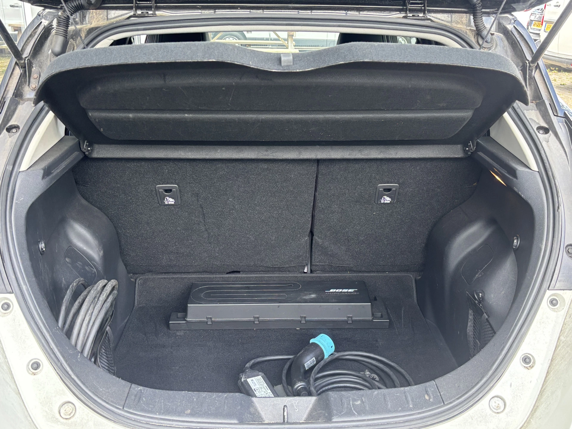 Hoofdafbeelding Nissan Leaf