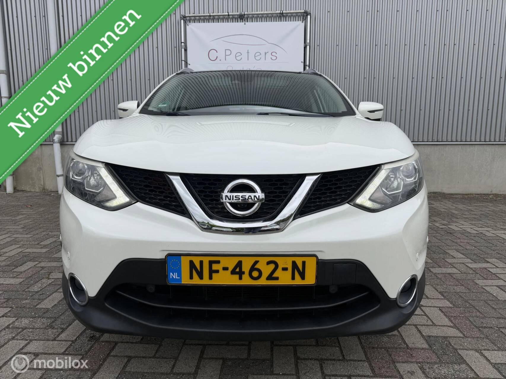 Hoofdafbeelding Nissan QASHQAI