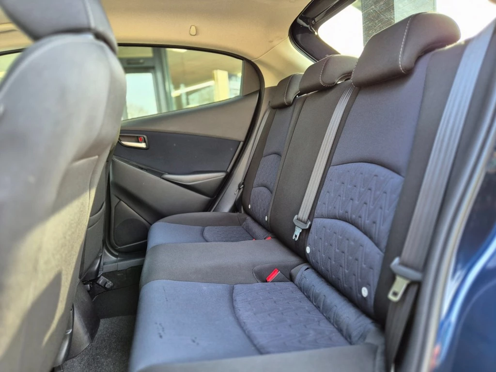 Hoofdafbeelding Mazda 2