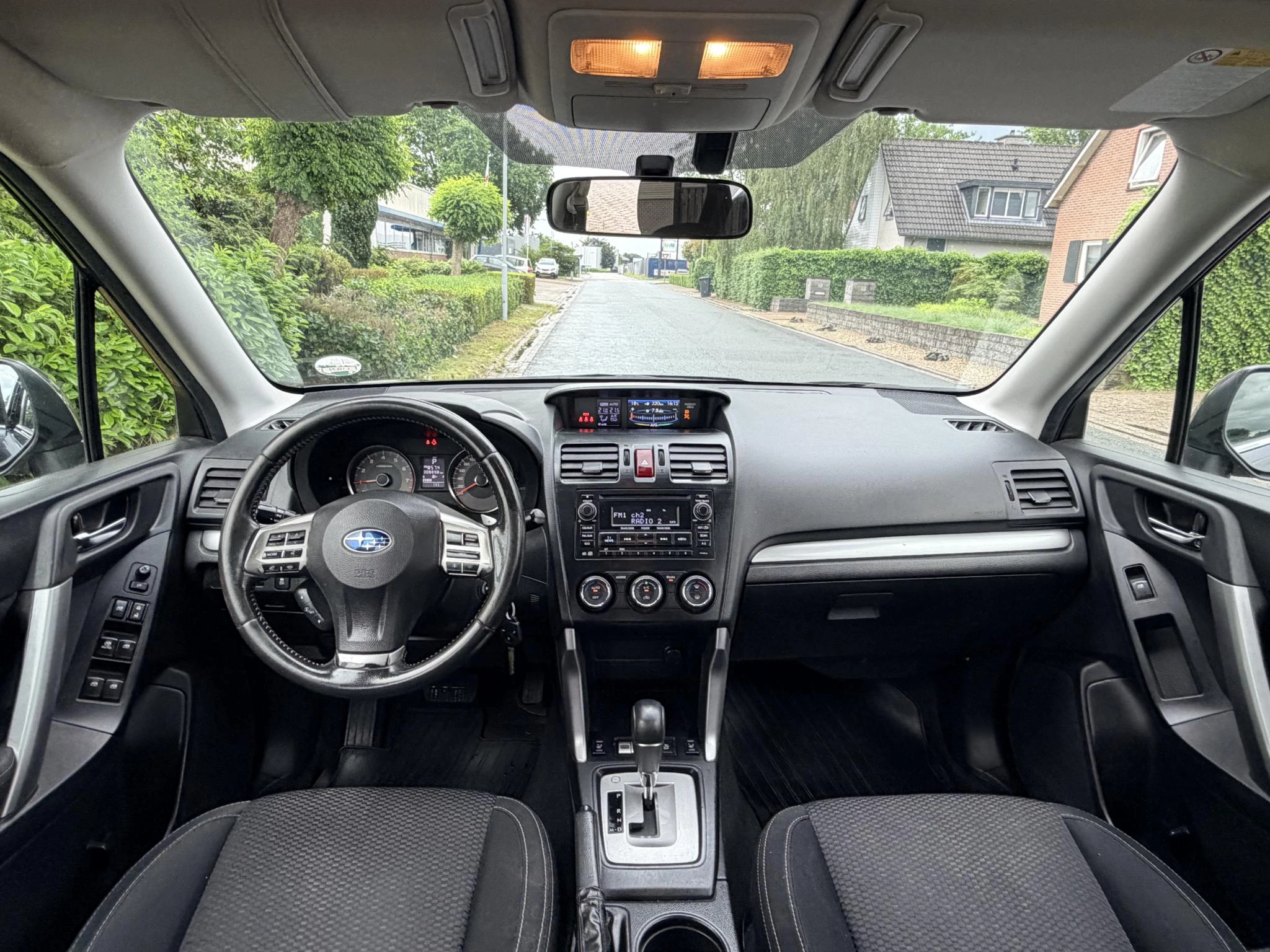 Hoofdafbeelding Subaru Forester