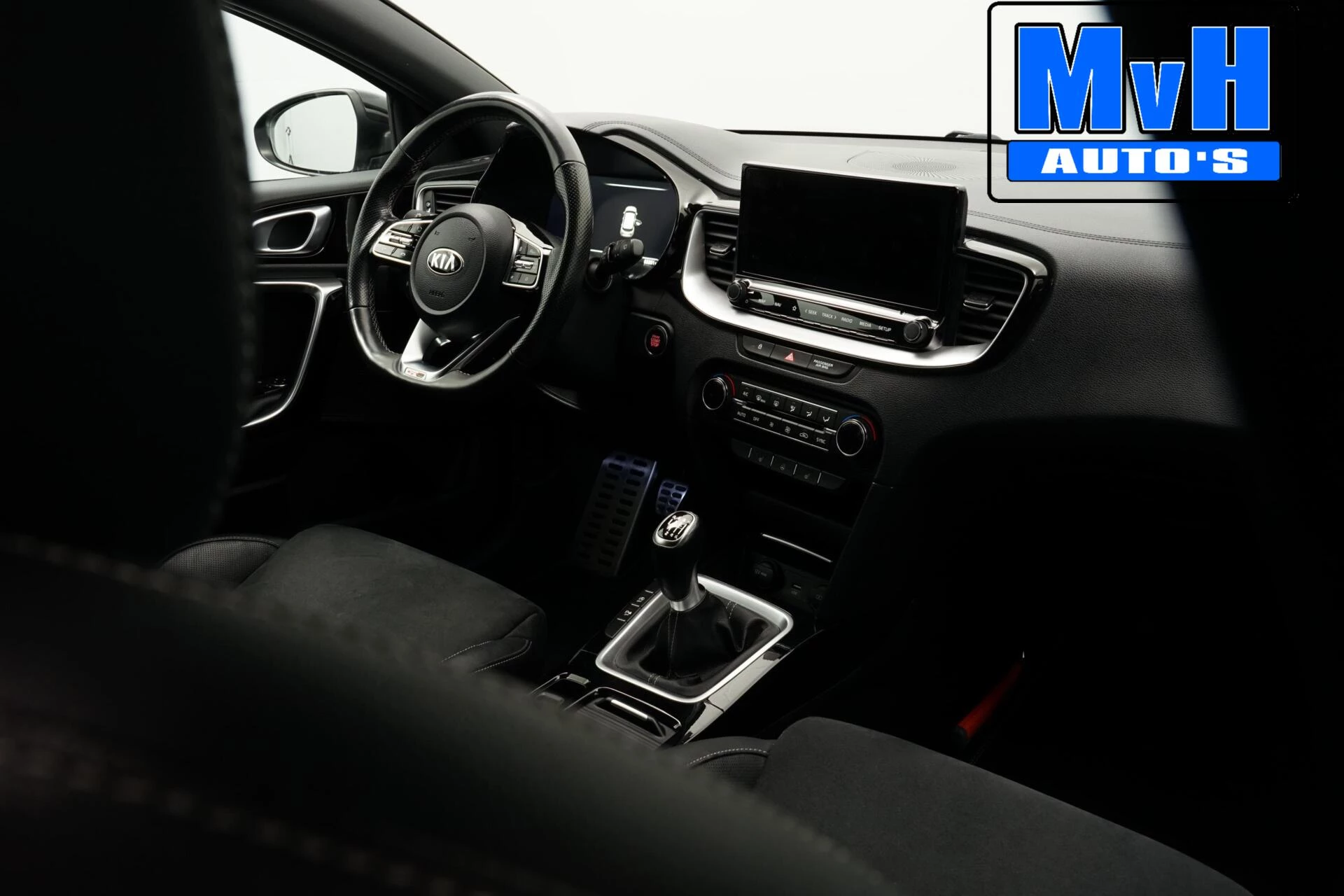 Hoofdafbeelding Kia ProCeed