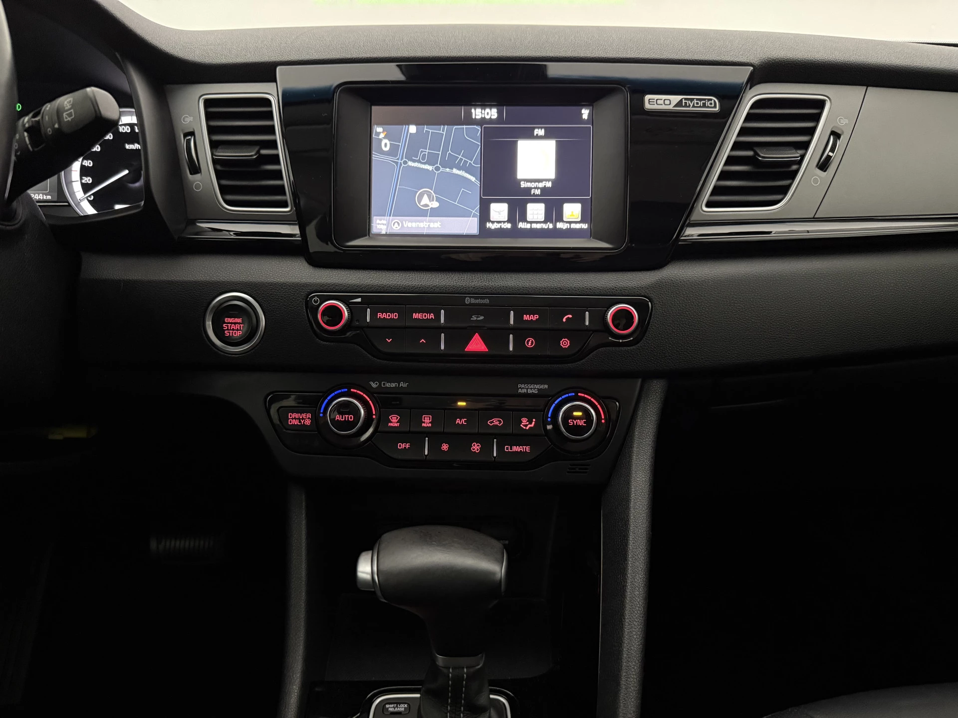 Hoofdafbeelding Kia Niro