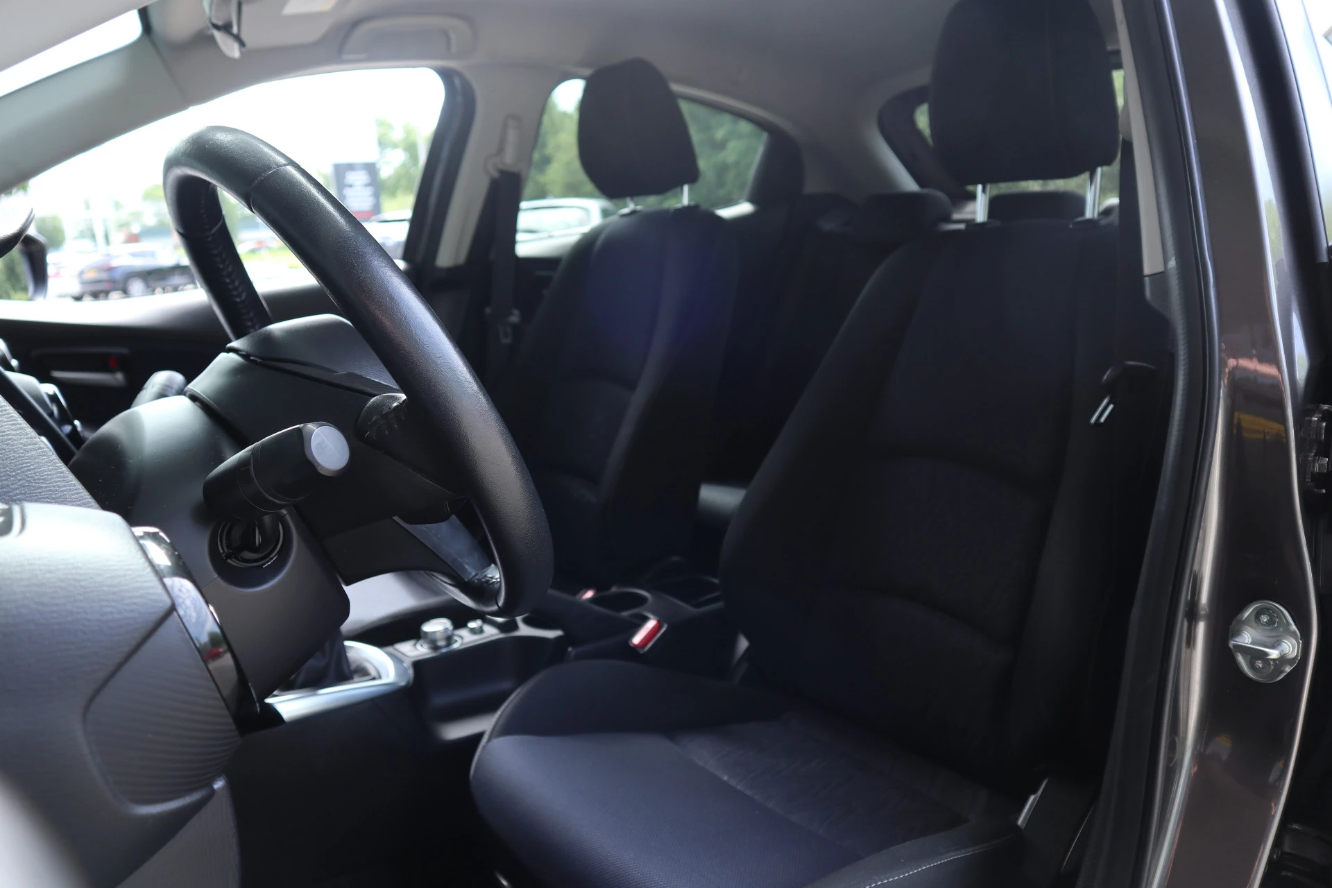 Hoofdafbeelding Mazda 2