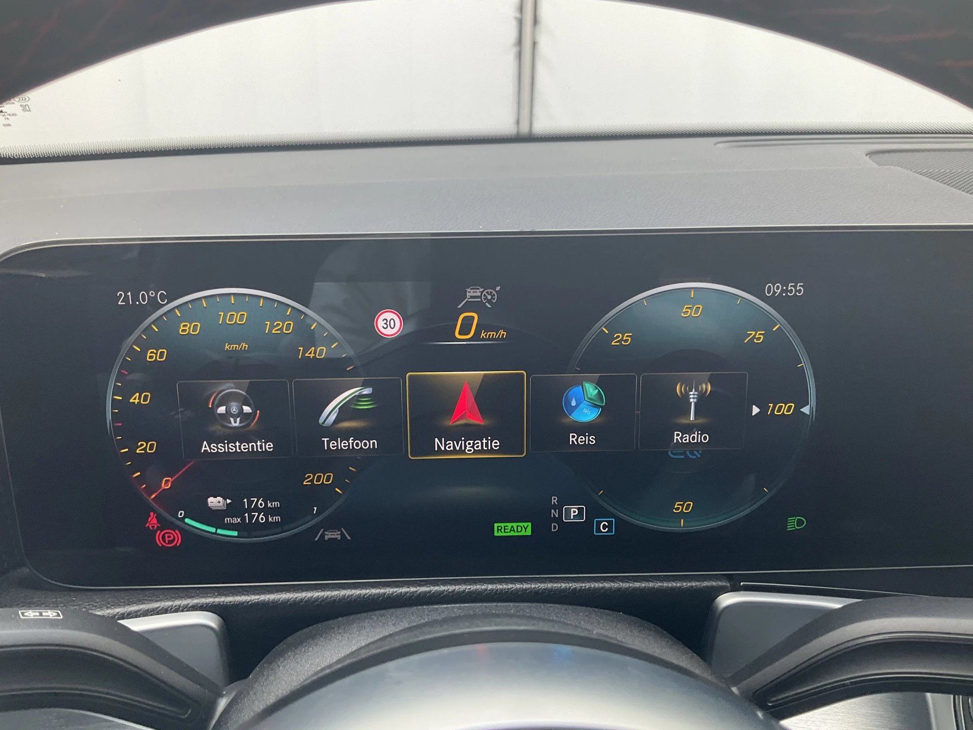 Hoofdafbeelding Mercedes-Benz EQB