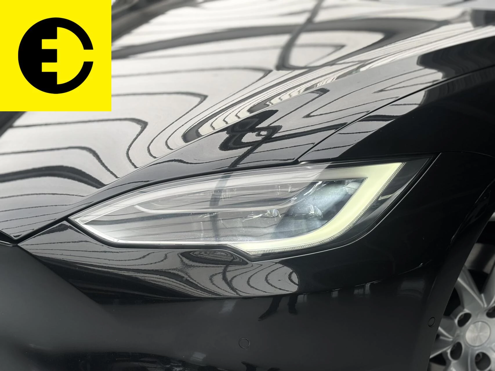 Hoofdafbeelding Tesla Model S