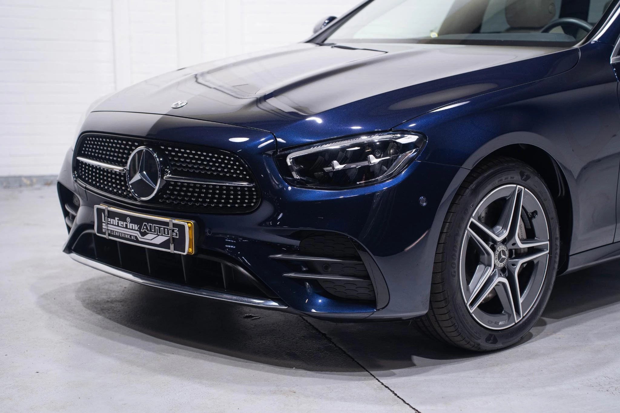 Hoofdafbeelding Mercedes-Benz E-Klasse