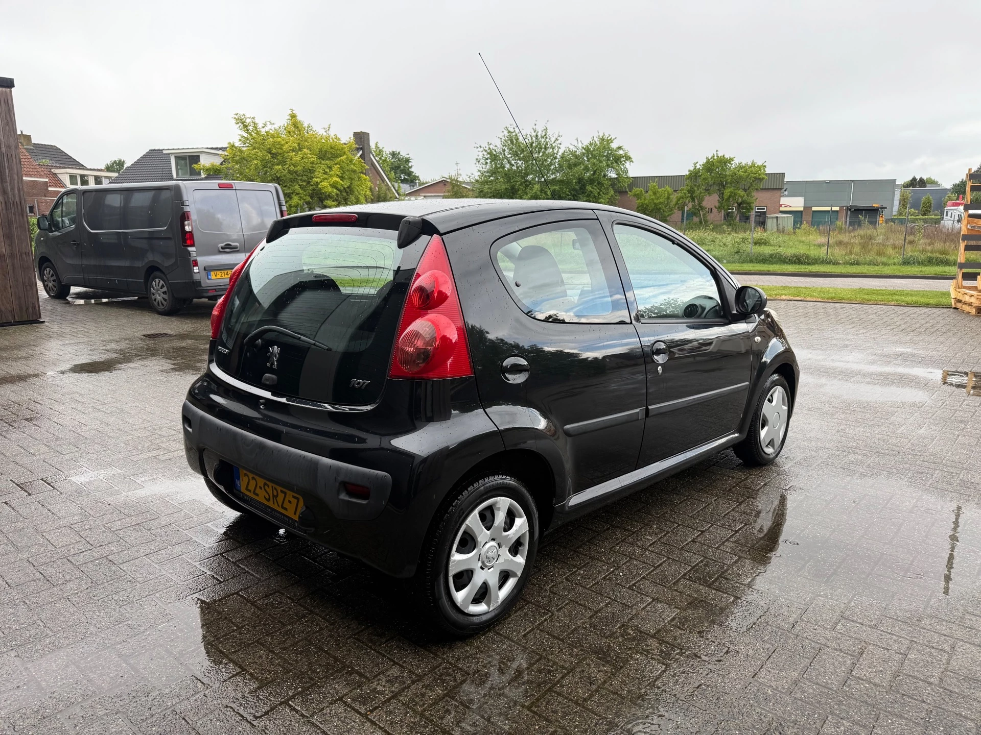 Hoofdafbeelding Peugeot 107